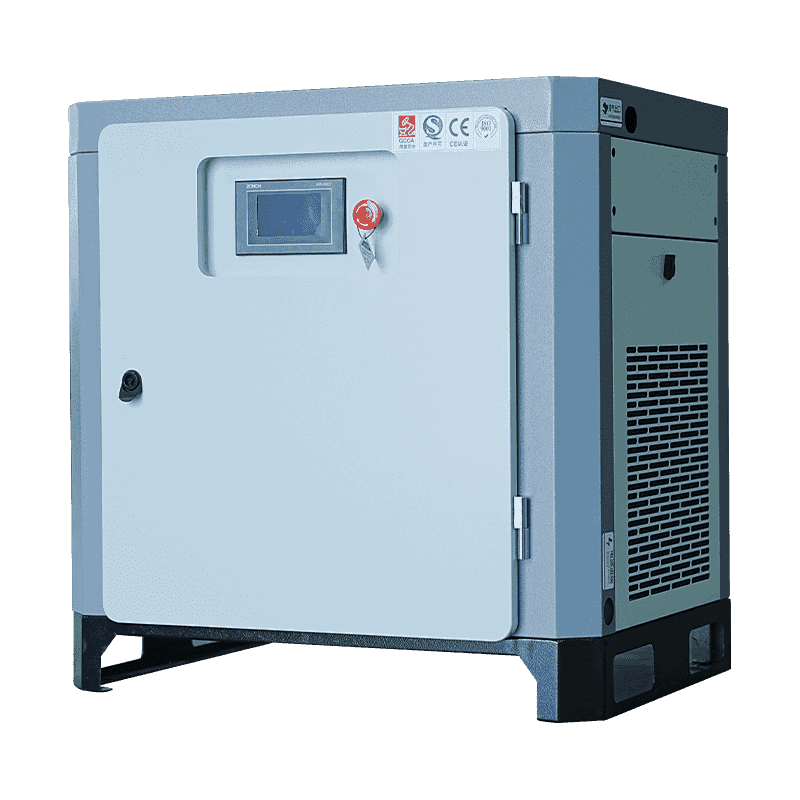 آیا متداول است که کمپرسورهای هوای دو مارپیچ میکرو اویل پس از کارکرد طولانی مدت در بار کامل دچار افت عملکرد شوند؟