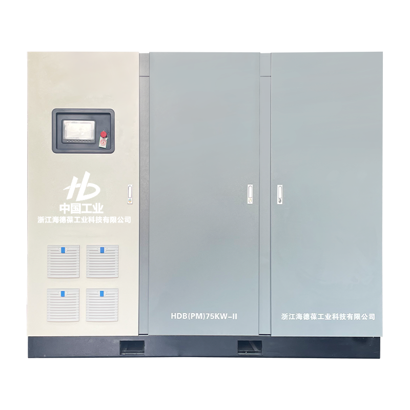 کمپرسور دو مرحله ای 100 اسب بخار میکرو روغن دوقلو