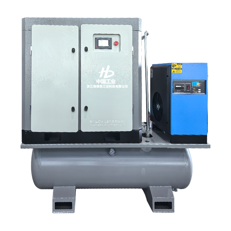 دستگاه لیزر یکپارچه کمپرسور اسکرو